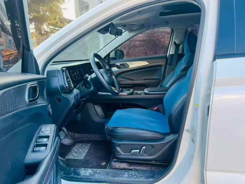 枣庄23年哈弗枭龙6