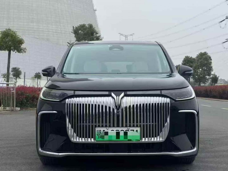 宜昌25年岚图汽车梦想家1