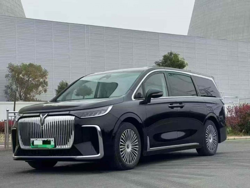 宜昌25年岚图汽车梦想家2