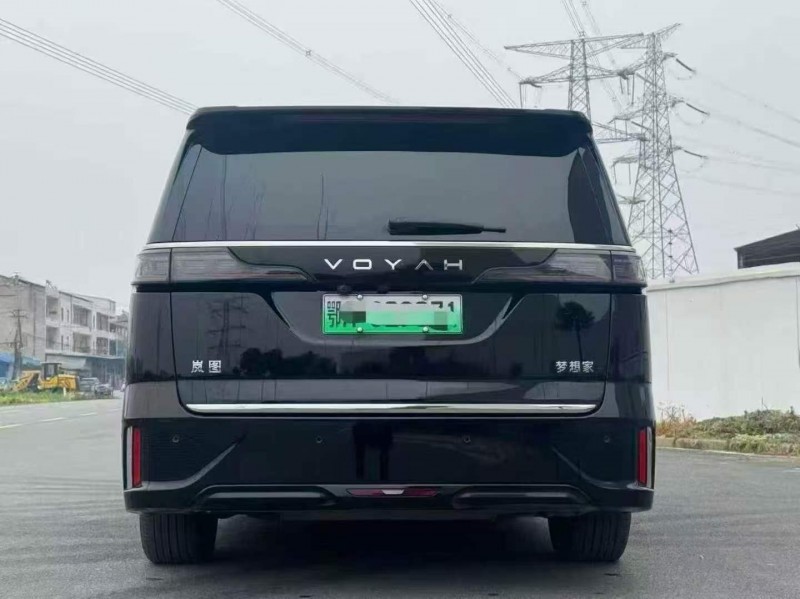 宜昌25年岚图汽车梦想家9