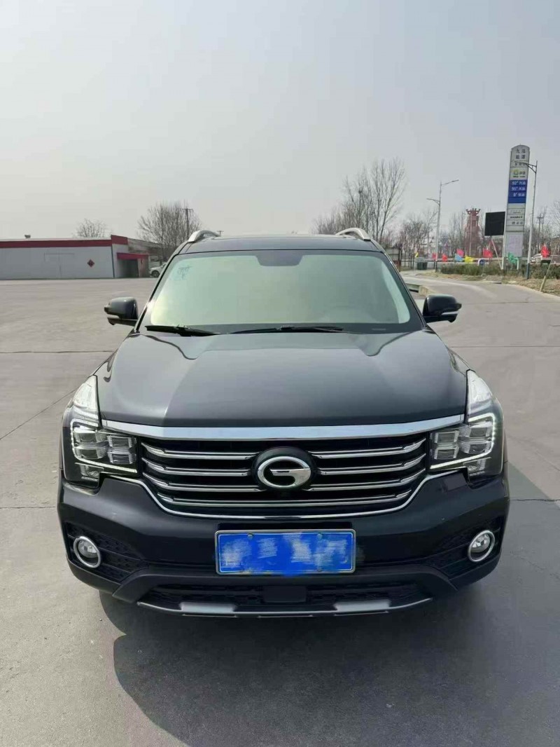 青岛18年传祺GS71