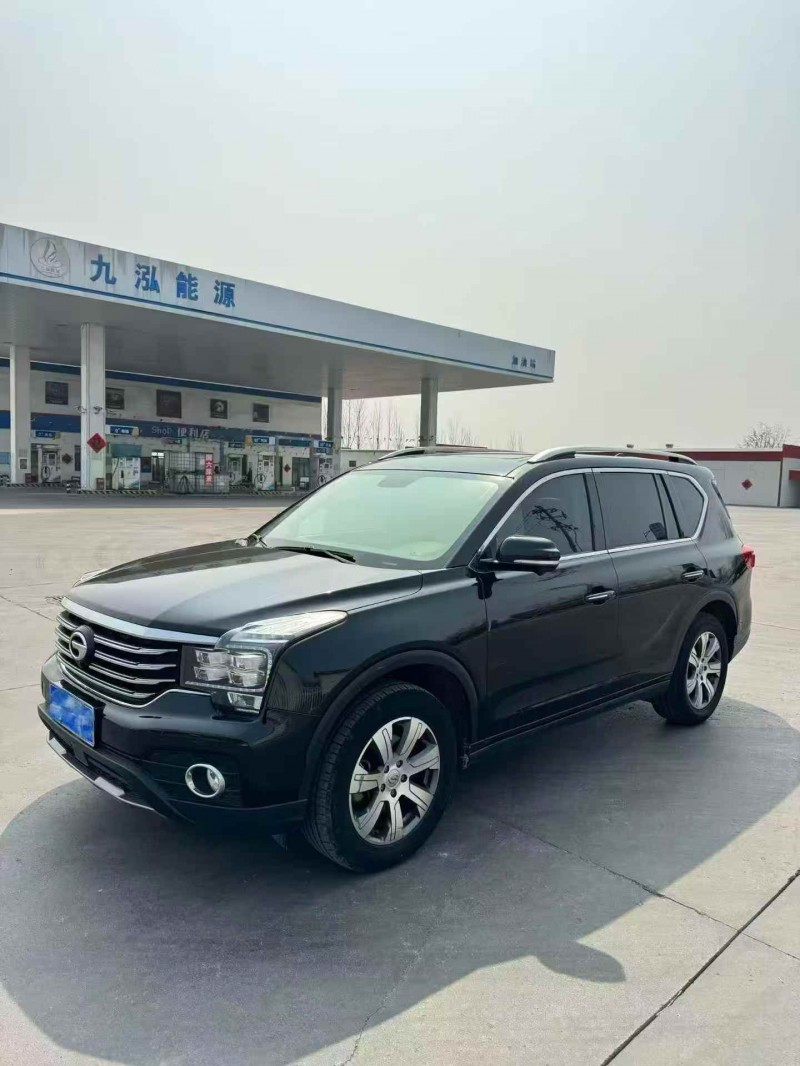 青岛18年传祺GS73