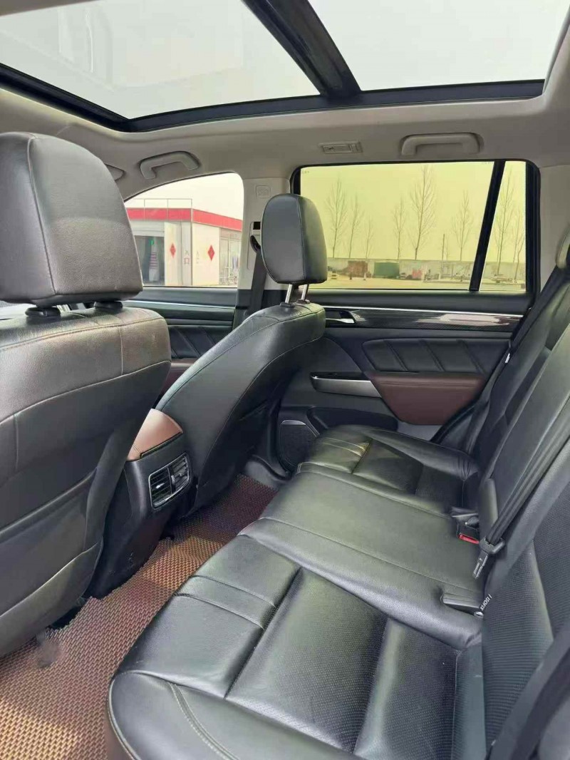 青岛18年传祺GS74