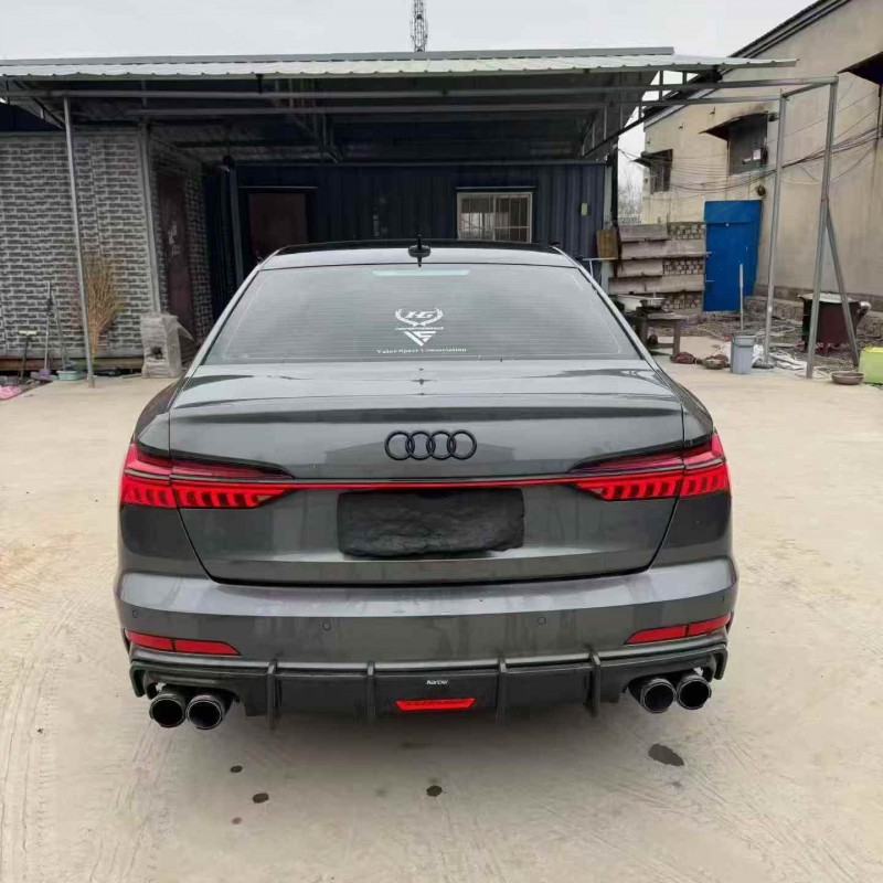 淄博21年奥迪A6L7