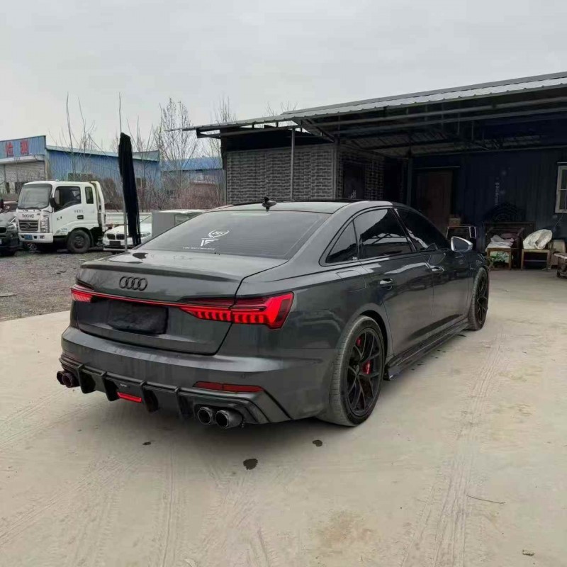 淄博21年奥迪A6L8