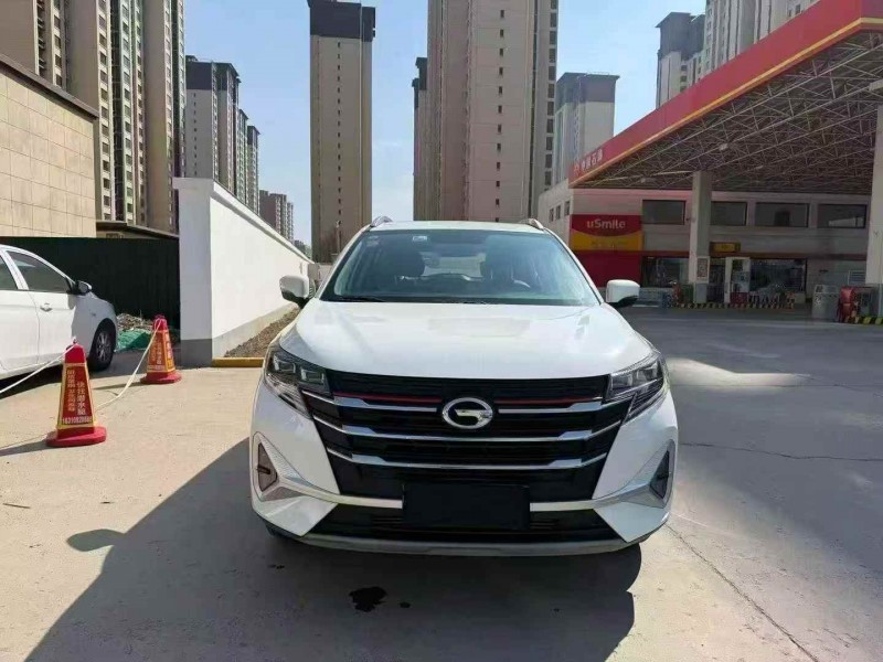 邢台21年传祺GS31