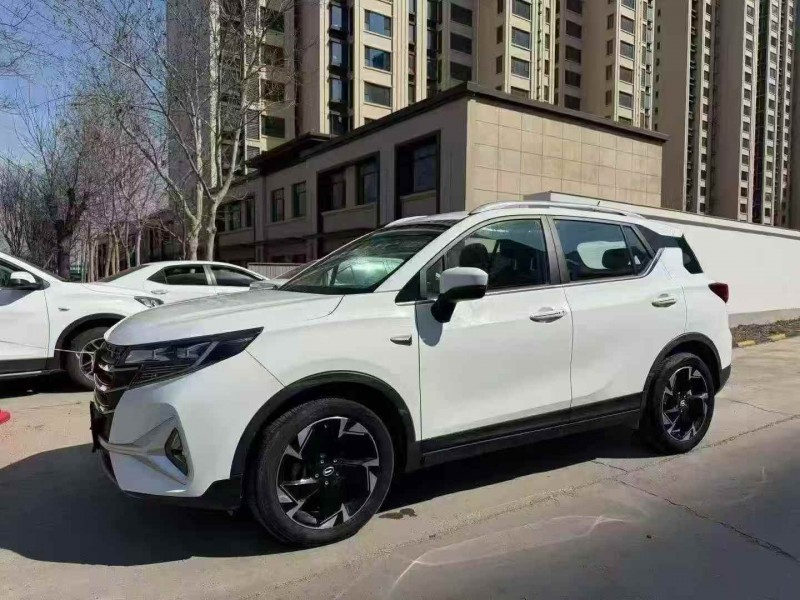 邢台21年传祺GS32