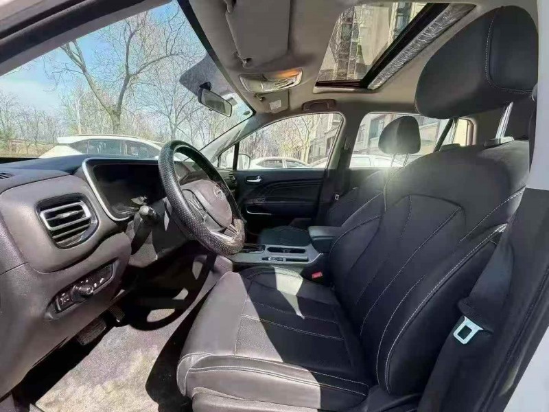 邢台21年传祺GS34