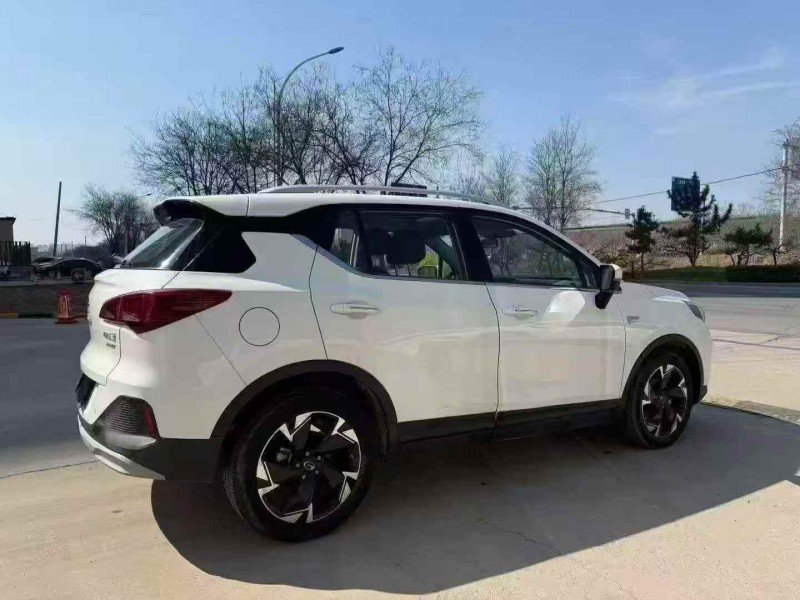 邢台21年传祺GS38