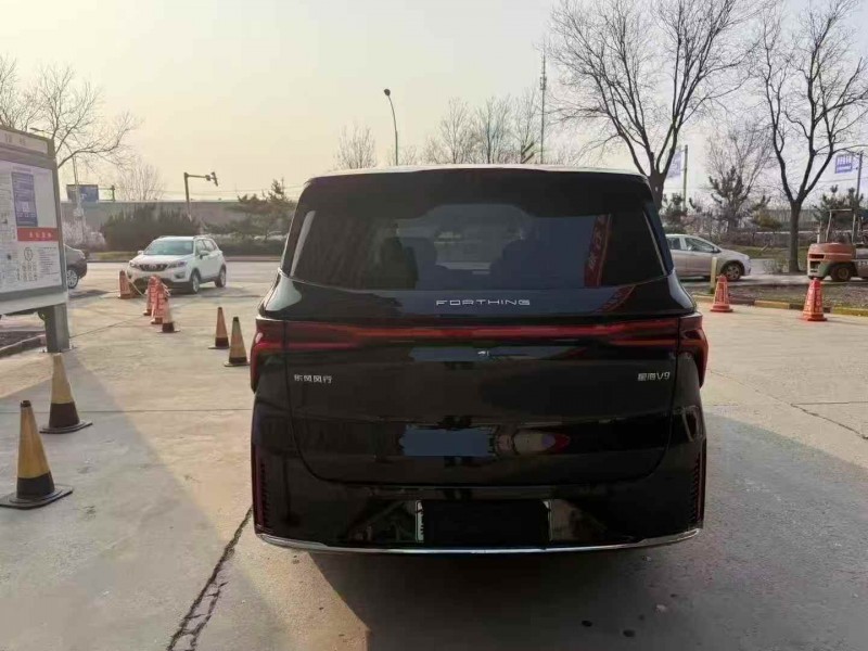 保定26年东风星海8