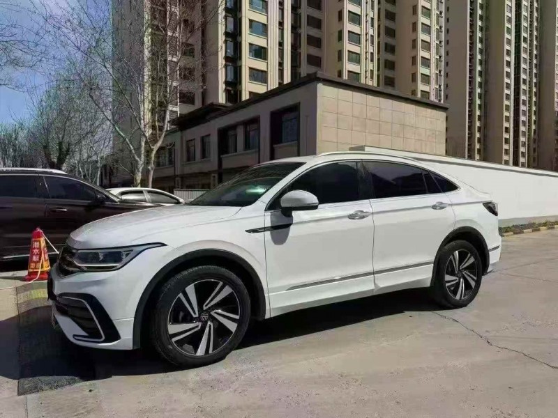 枣庄22年大众途观2