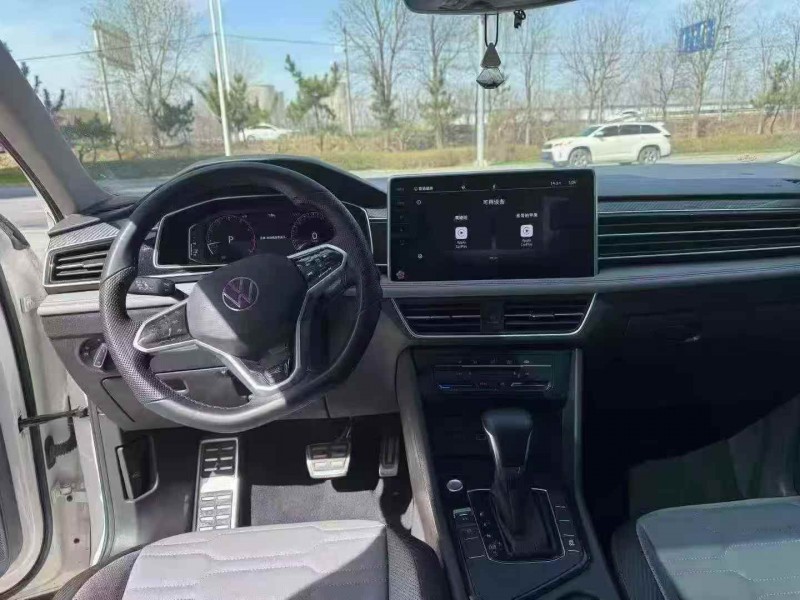 枣庄22年大众途观4