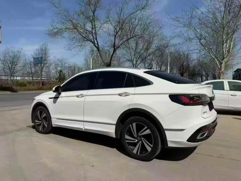 枣庄22年大众途观9