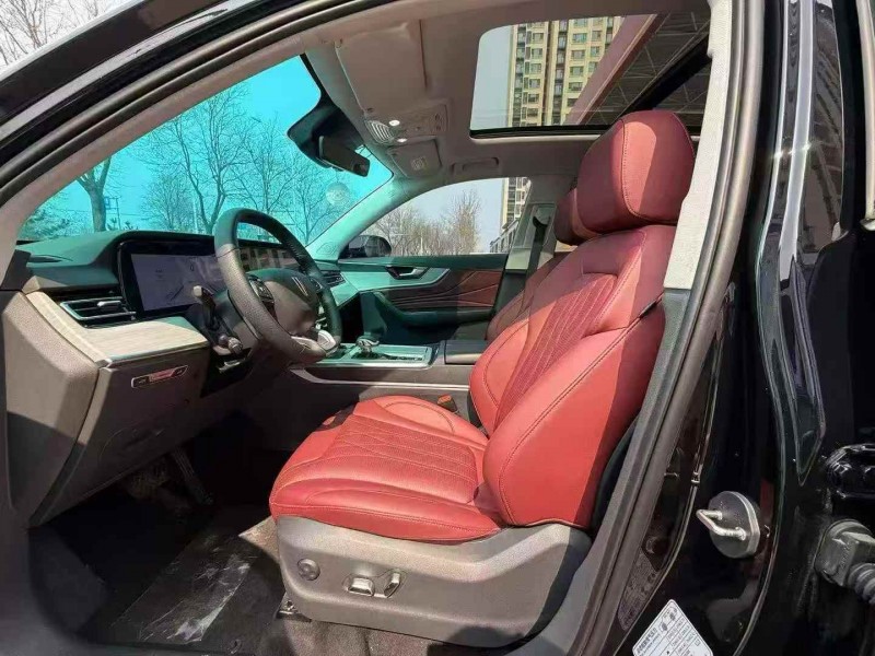 唐山25年红旗HS54