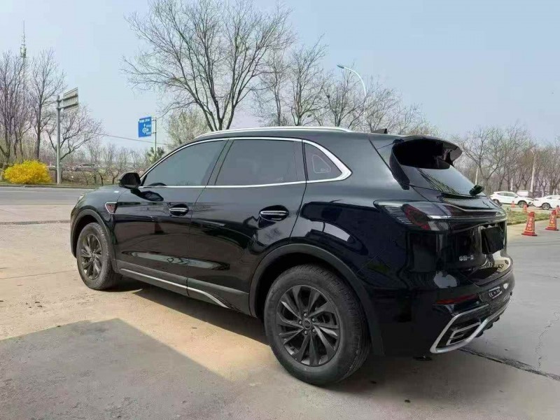 唐山25年红旗HS57