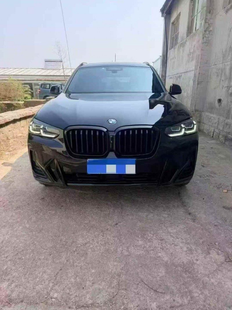 青岛22年宝马X31