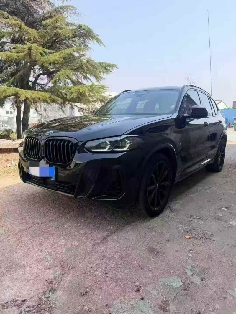 青岛22年宝马X33