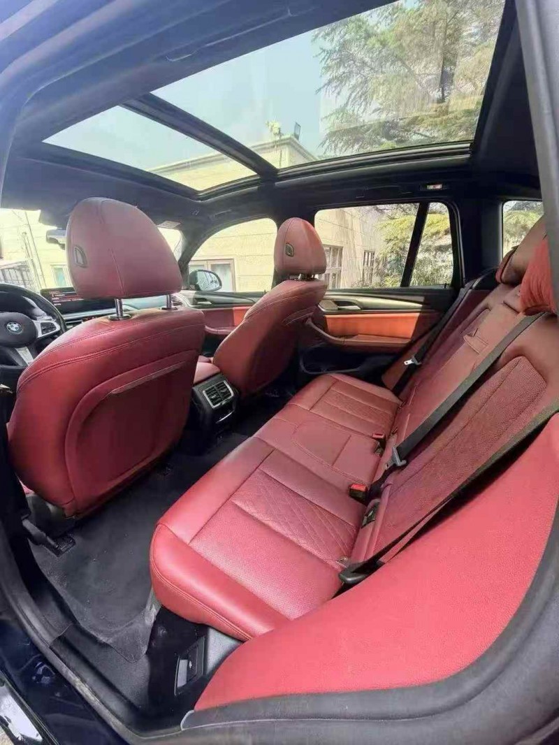 青岛22年宝马X35