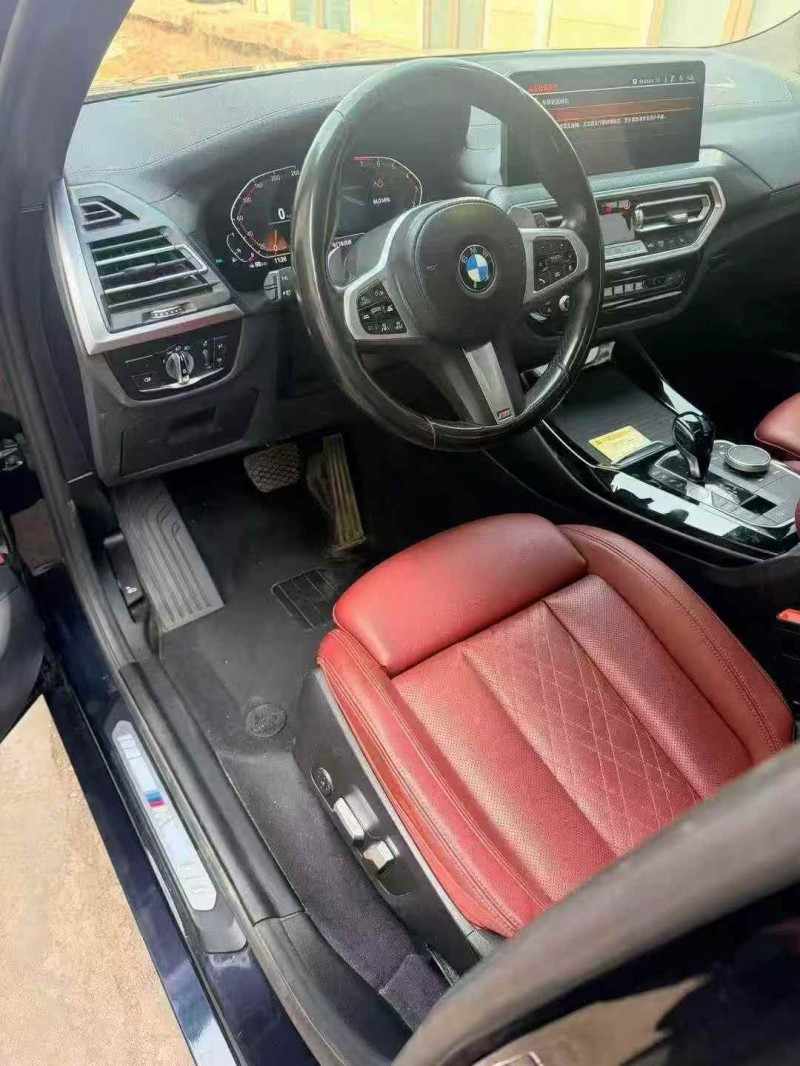 青岛22年宝马X36