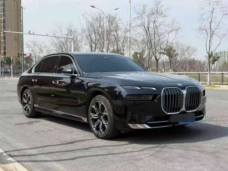 苏州22年宝马7系2