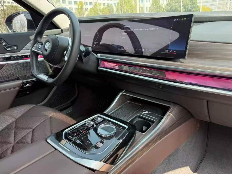 苏州22年宝马7系5