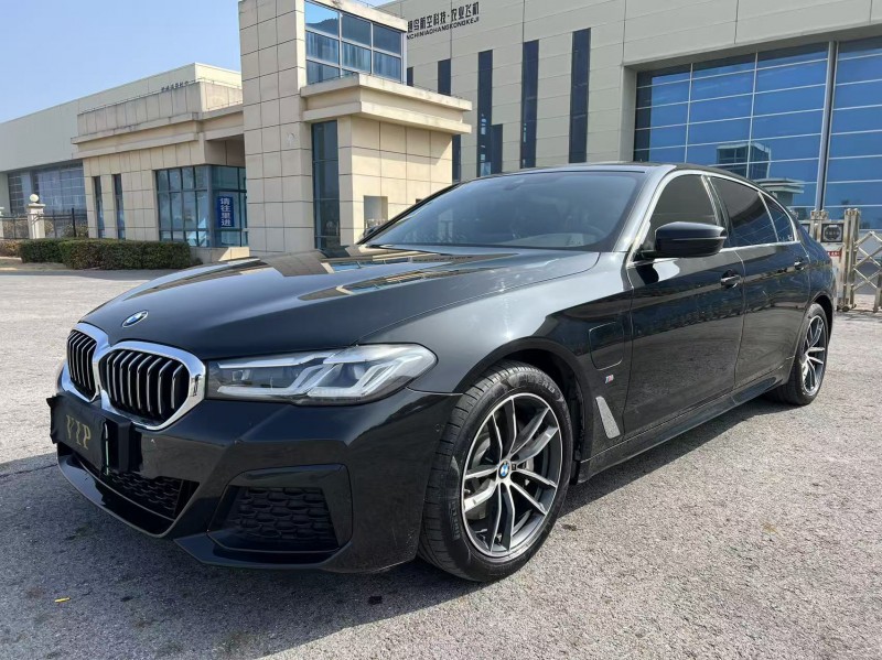 盐城21年宝马5系2