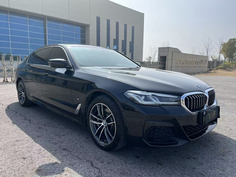 盐城21年宝马5系3