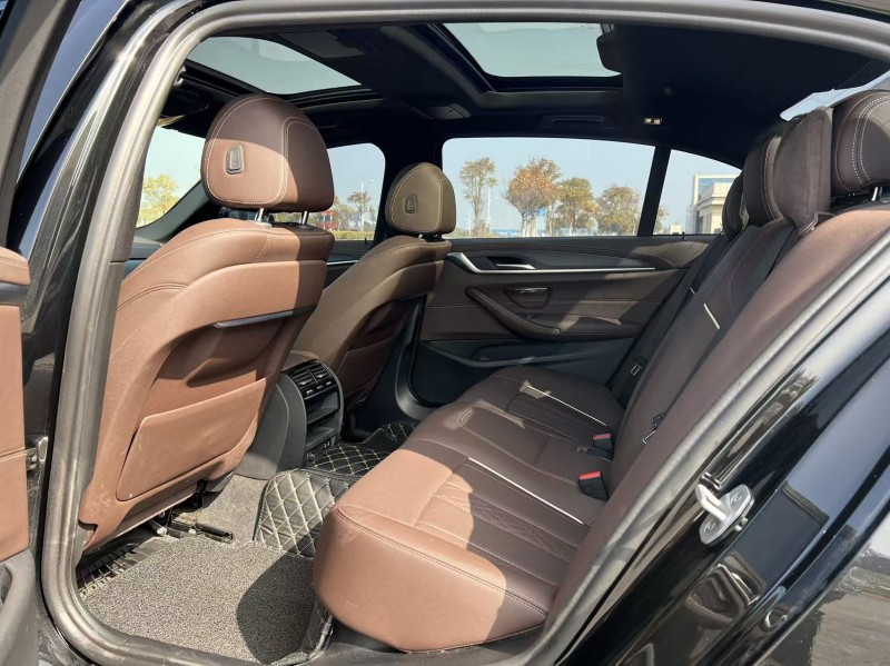 盐城21年宝马5系5