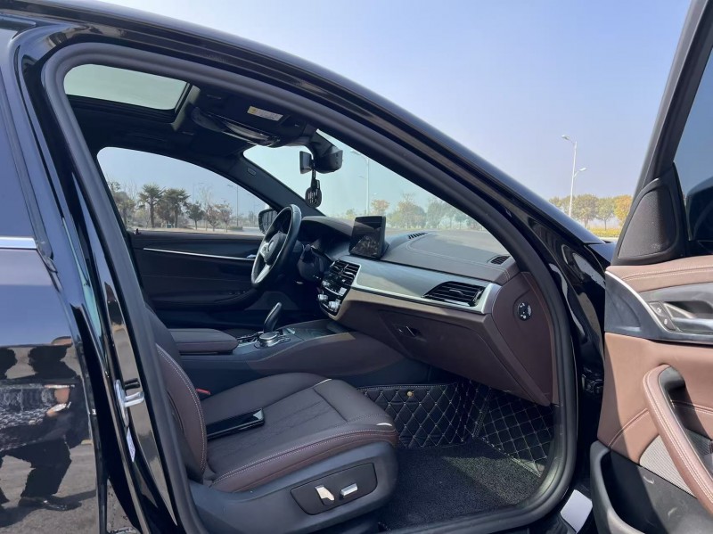 盐城21年宝马5系6