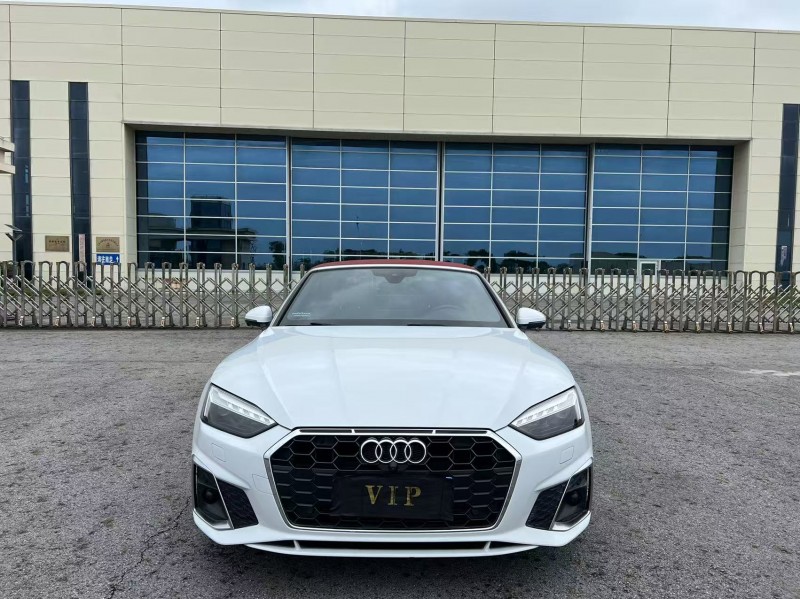 盐城21年奥迪A51