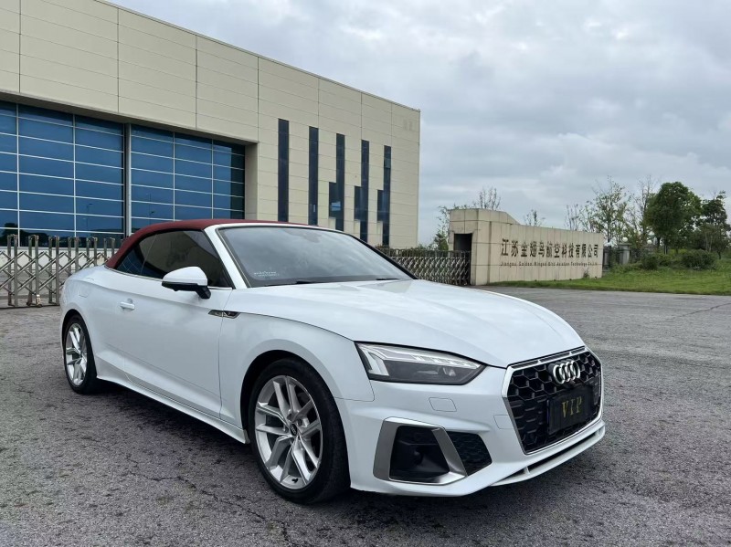 盐城21年奥迪A52