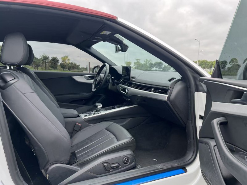 盐城21年奥迪A54