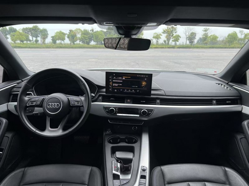 盐城21年奥迪A55