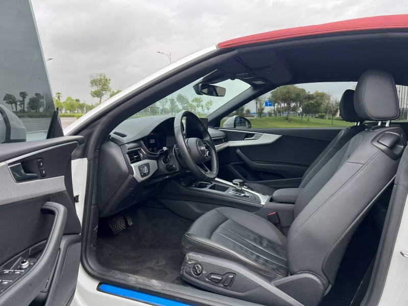 盐城21年奥迪A56