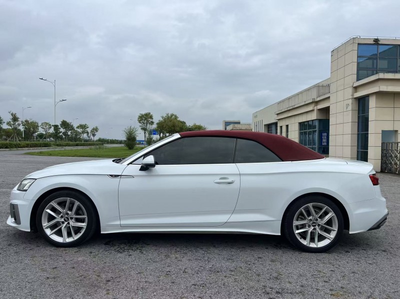 盐城21年奥迪A57