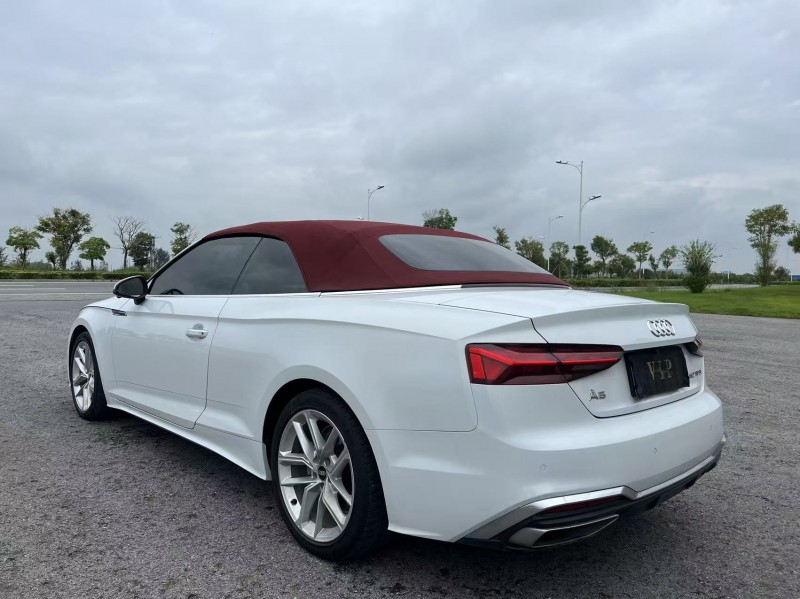 盐城21年奥迪A58