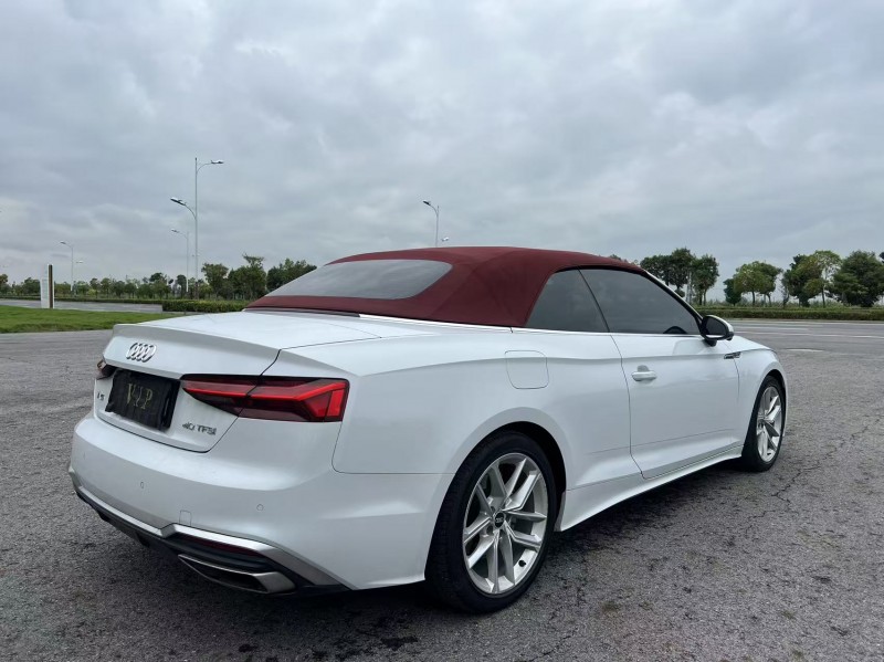 盐城21年奥迪A59