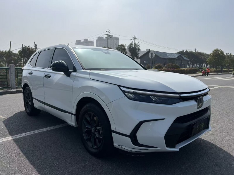 盐城23年本田皓影2