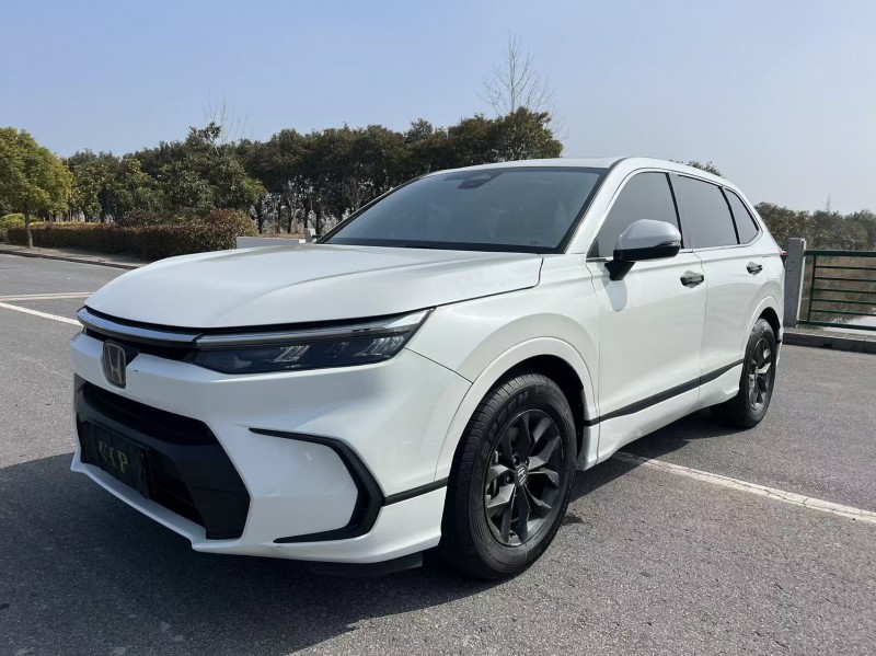 盐城23年本田皓影3