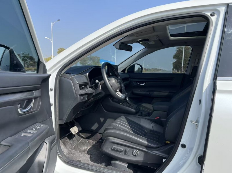 盐城23年本田皓影4