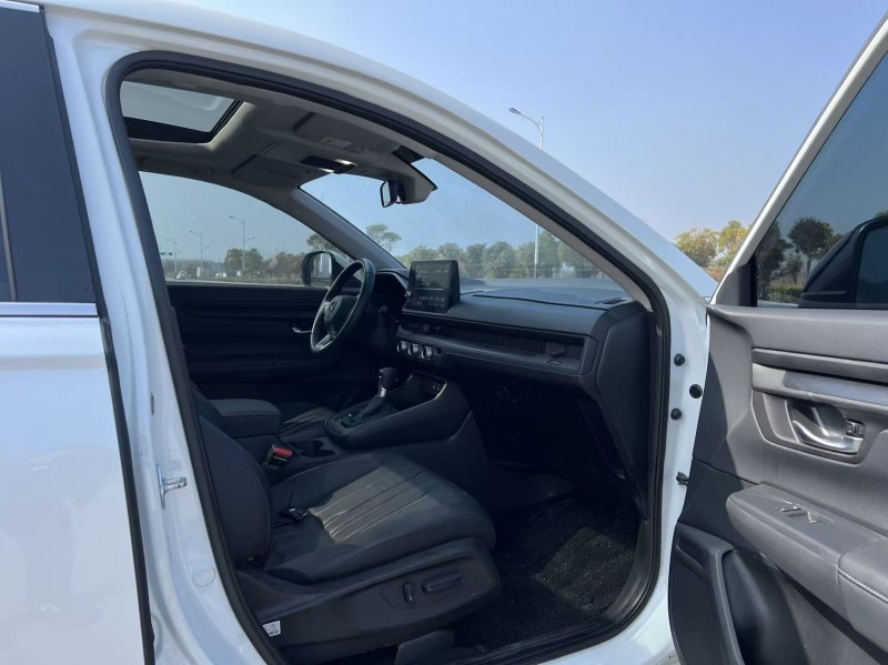 盐城23年本田皓影6