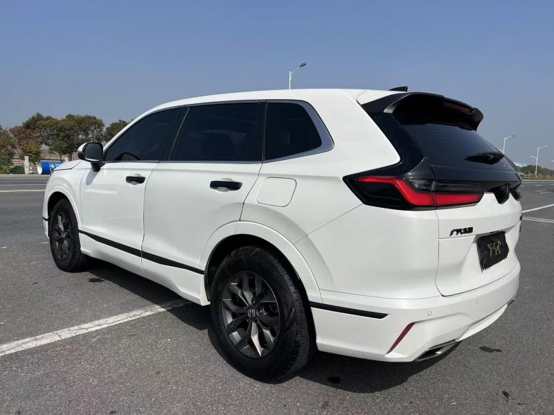 盐城23年本田皓影8