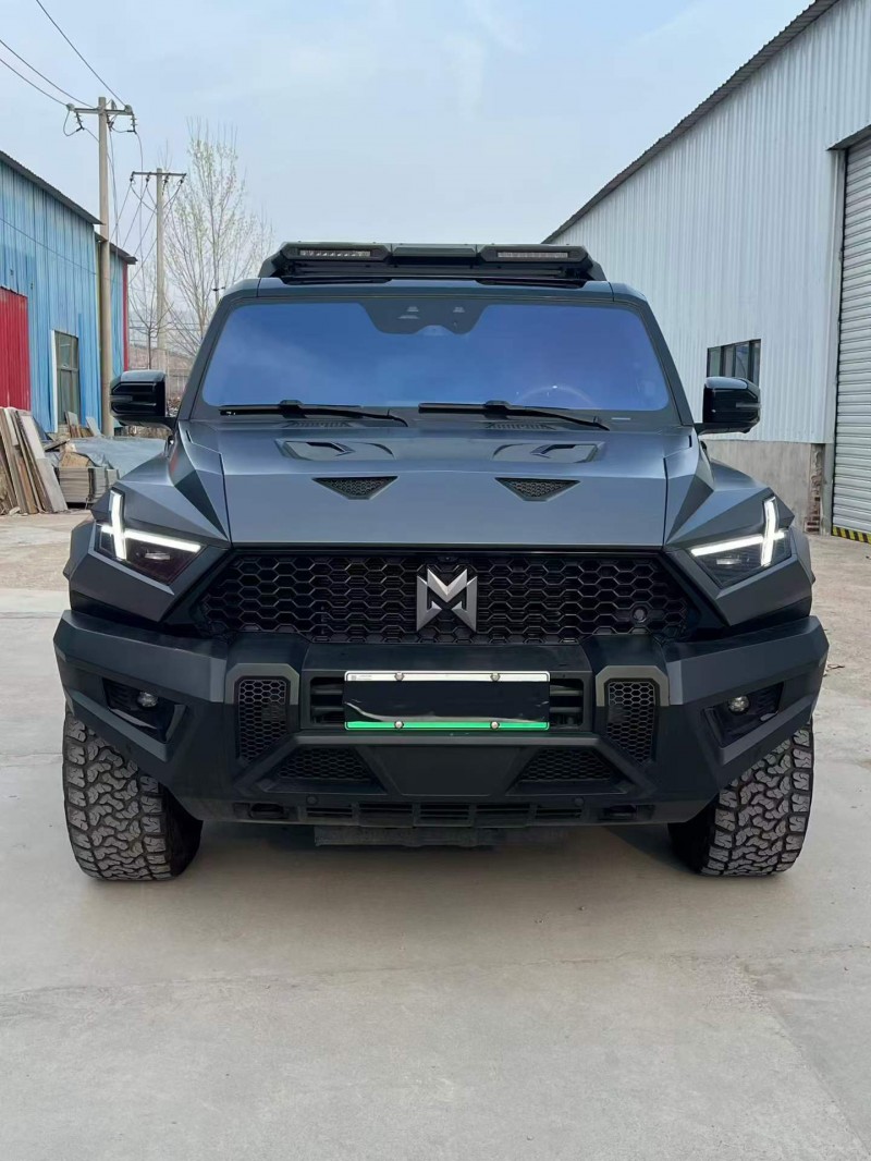 徐州24年东风猛士1