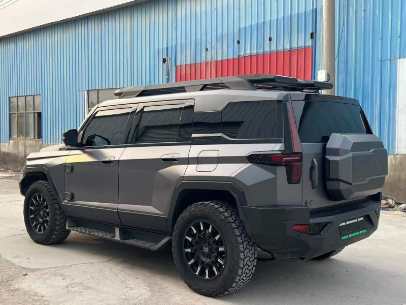 徐州24年东风猛士4