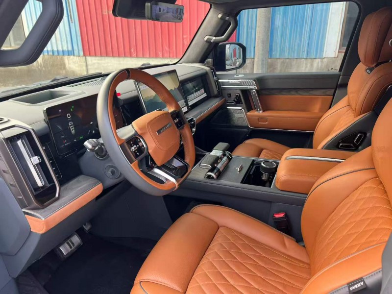 徐州24年东风猛士5