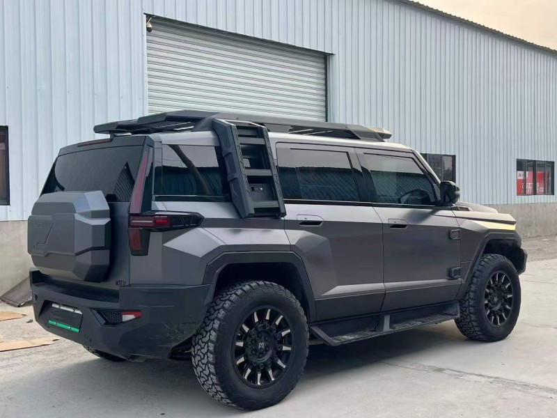 徐州24年东风猛士6