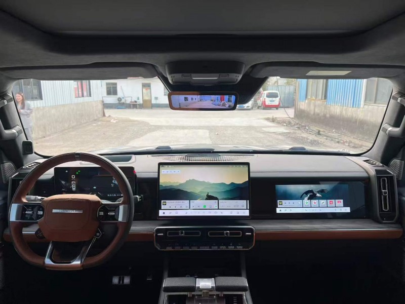 徐州24年东风猛士7