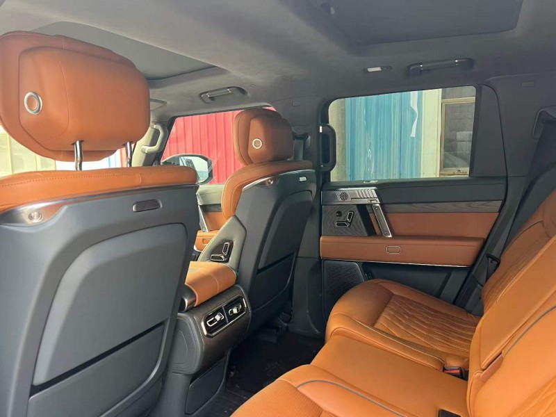 徐州24年东风猛士8