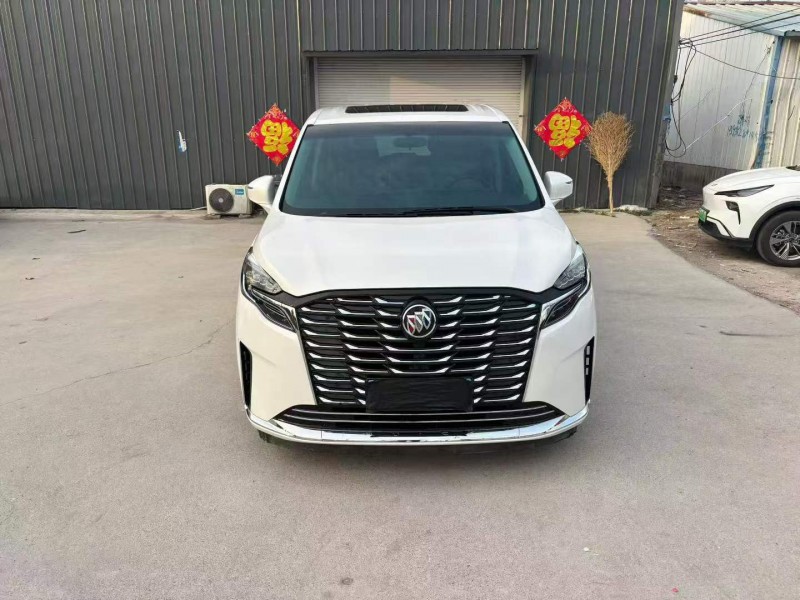 徐州24年别克GL81