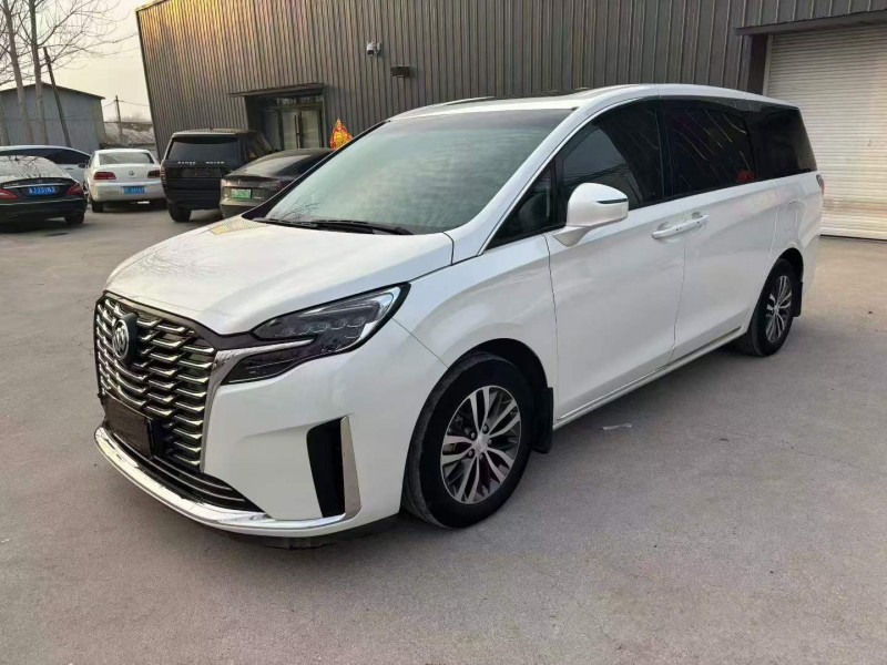 徐州24年别克GL82